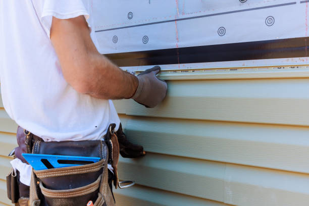 Affordable Emergency Siding Repair solutions in East Liverpool, OH