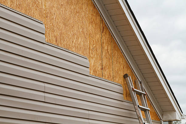 24/7 Emergency Emergency Siding Repair experts in East Liverpool, OH